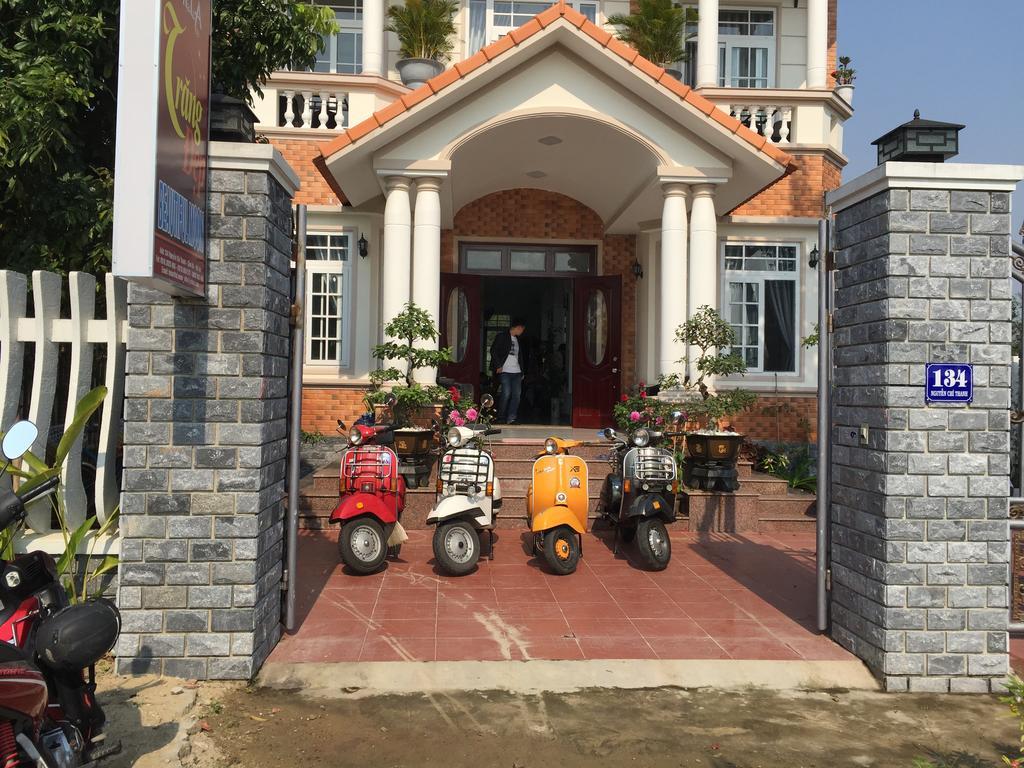 Beautiful Moon Hoi An Villa 外观 照片
