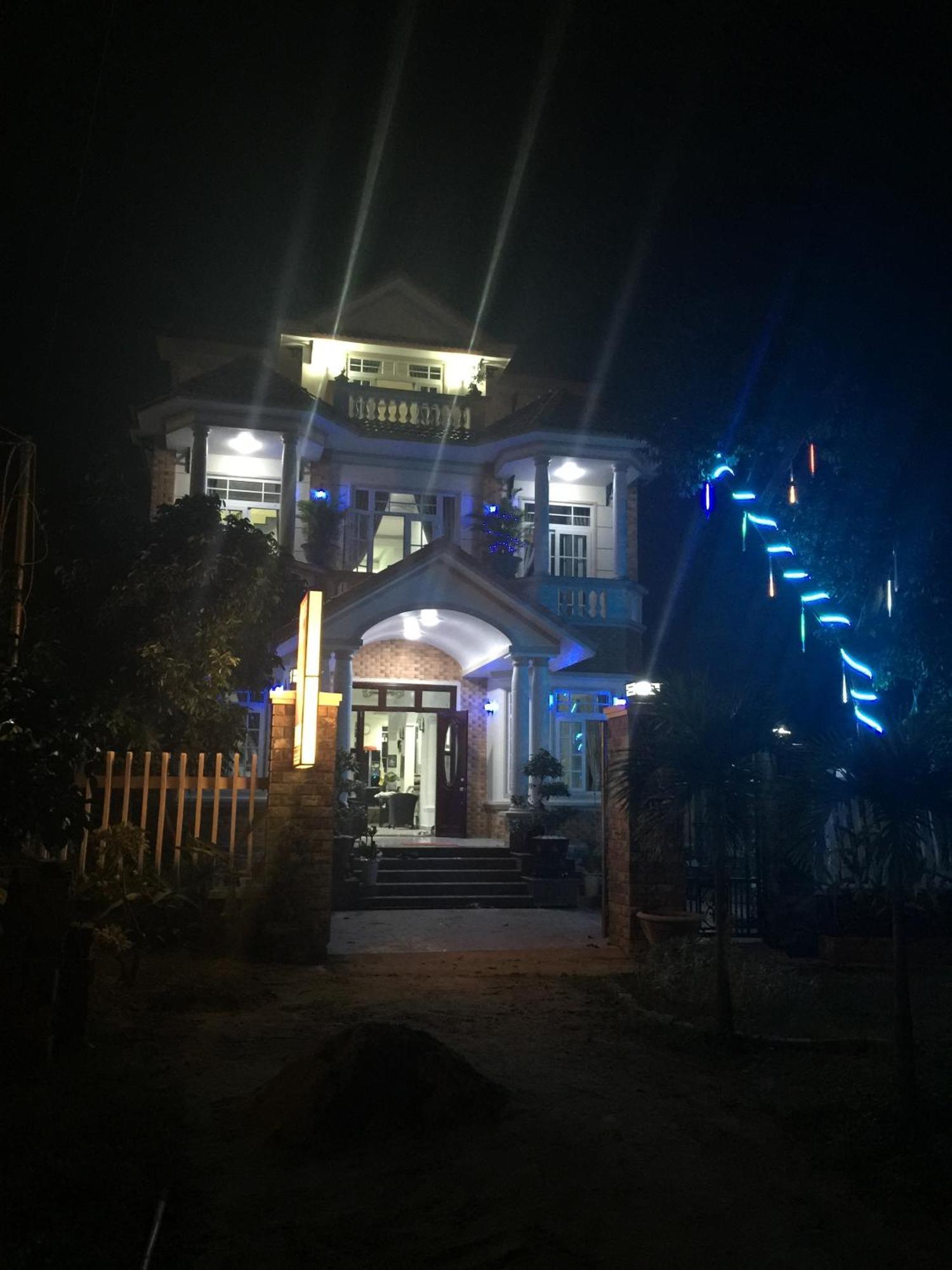 Beautiful Moon Hoi An Villa 外观 照片
