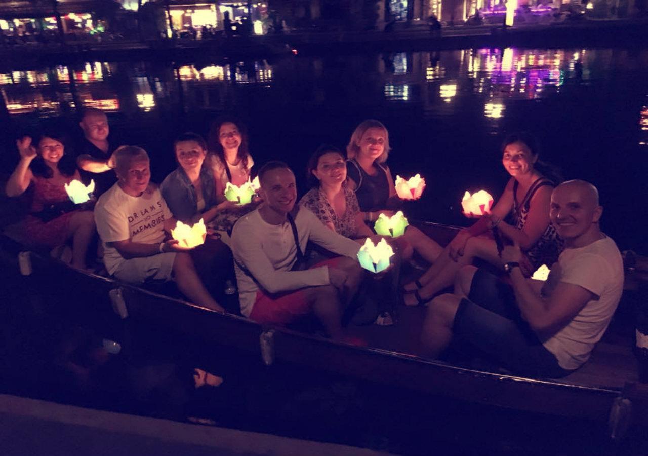 Beautiful Moon Hoi An Villa 外观 照片