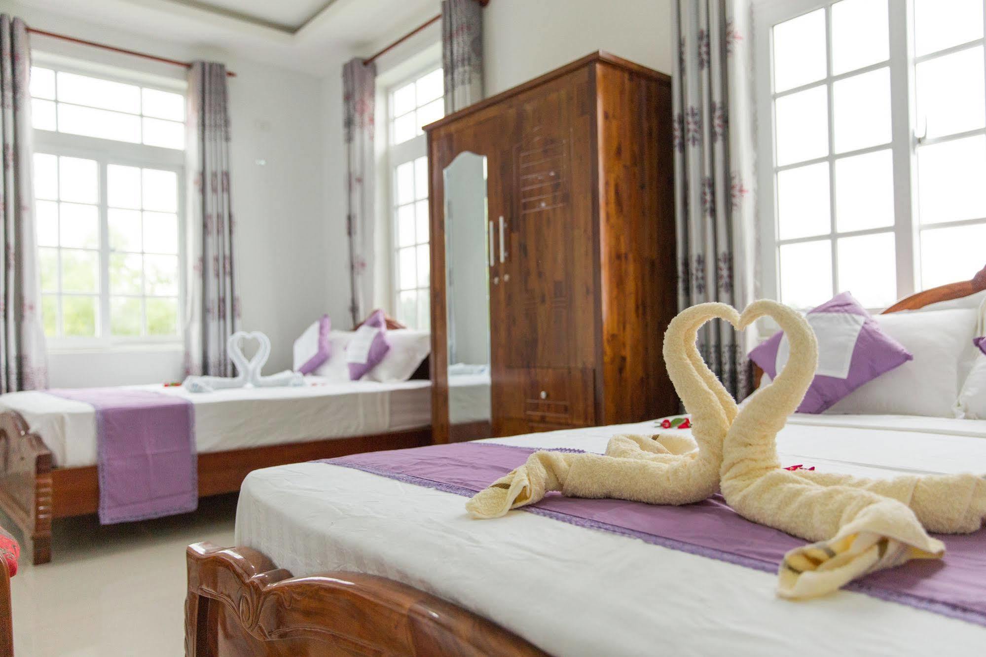 Beautiful Moon Hoi An Villa 外观 照片