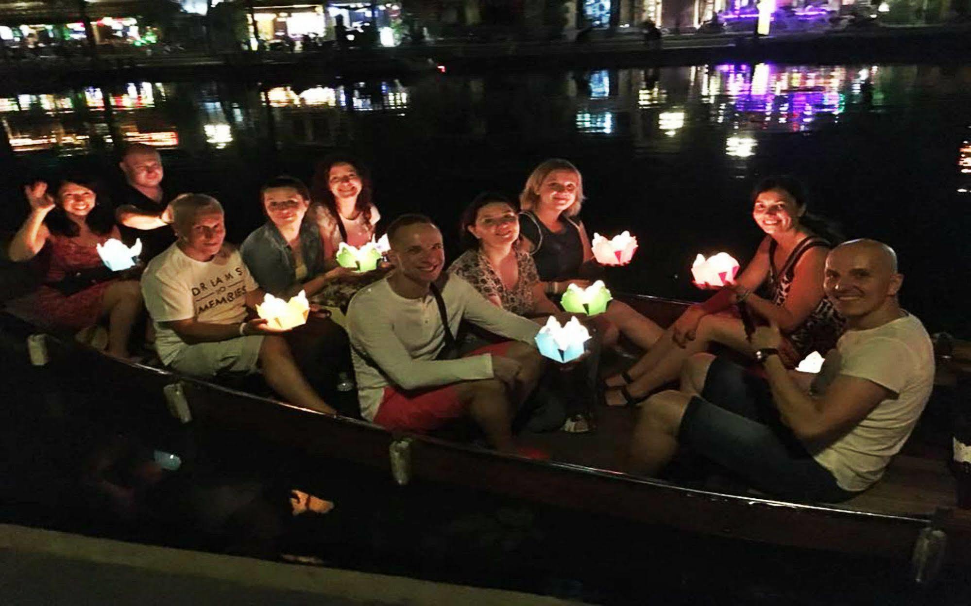 Beautiful Moon Hoi An Villa 外观 照片