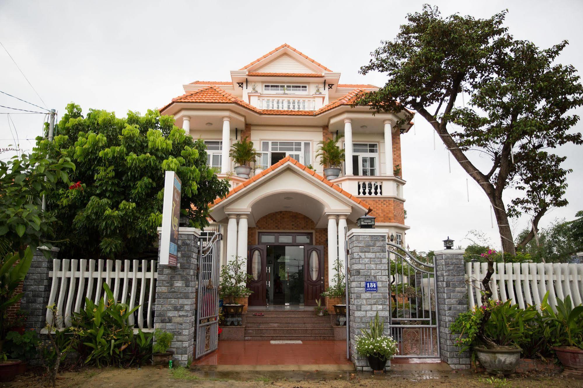 Beautiful Moon Hoi An Villa 外观 照片