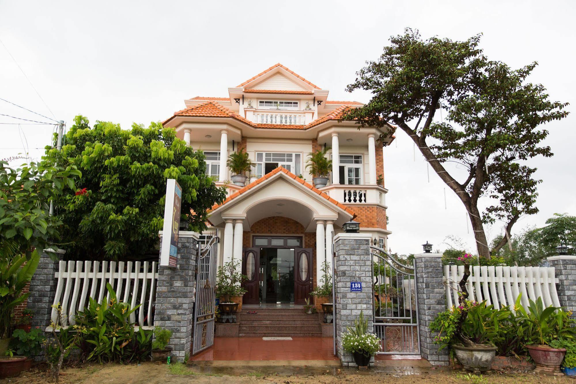 Beautiful Moon Hoi An Villa 外观 照片